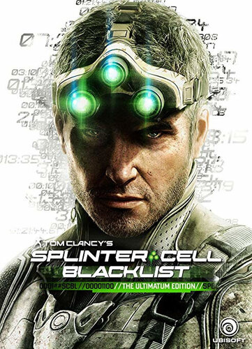 Περισσότερες πληροφορίες για "Tom Clancy's Splinter Cell: Blacklist Ultimate Edition (Xbox 360)"