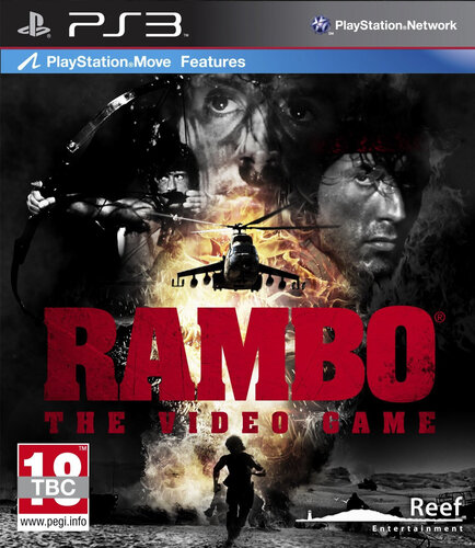 Περισσότερες πληροφορίες για "Rambo: The Video Game (PlayStation 3)"