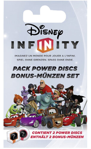 Περισσότερες πληροφορίες για "Infinity Bonus-M (PlayStation 3)"