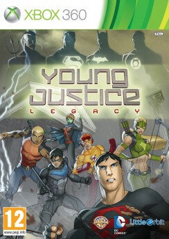 Περισσότερες πληροφορίες για "Young Justice: Legacy (Xbox 360)"