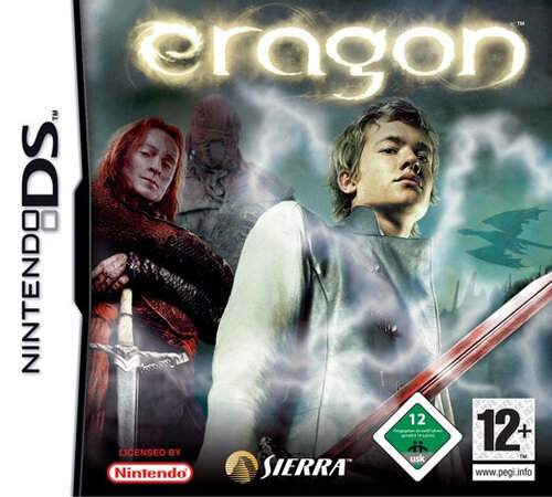 Περισσότερες πληροφορίες για "Eragon (Nintendo DS)"