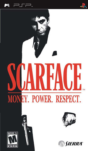 Περισσότερες πληροφορίες για "Scarface: Money. Power. Respect. (PSP)"