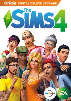 Περισσότερες πληροφορίες για "The Sims 4 Digital Deluxe (PC/Mac)"