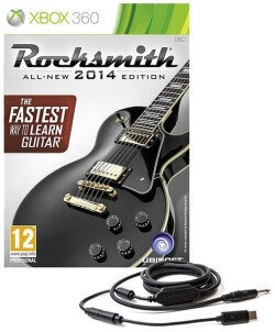 Περισσότερες πληροφορίες για "Rocksmith: All-New 2014 Edition (Xbox 360)"