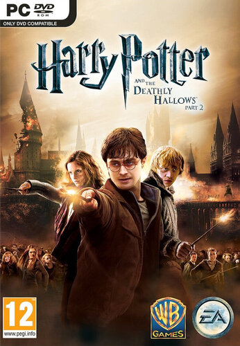 Περισσότερες πληροφορίες για "Harry Potter and the Deathly Hallows – Part 2 (PC)"