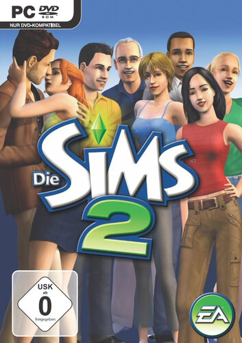 Περισσότερες πληροφορίες για "Die Sims 2 (PC)"