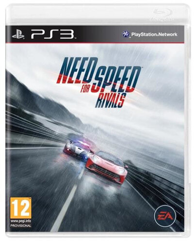 Περισσότερες πληροφορίες για "Need for Speed: Rivals - Ultimate Cop Pack (PlayStation 3)"
