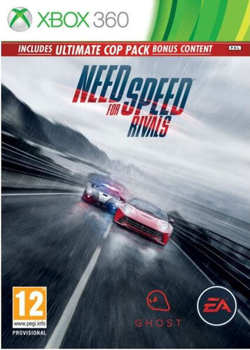 Περισσότερες πληροφορίες για "Need for Speed: Rivals - Ultimate Cop Pack (Xbox 360)"