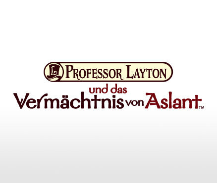 Περισσότερες πληροφορίες για "Professor Layton und das Vermächtnis von Aslant (Nintendo 3DS)"