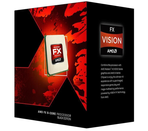 Περισσότερες πληροφορίες για "AMD FX 9370"