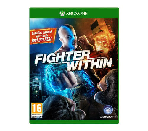Περισσότερες πληροφορίες για "Fighter Within (Xbox One)"