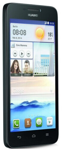 Περισσότερες πληροφορίες για "Huawei Ascend G630 (Μαύρο/4 GB)"