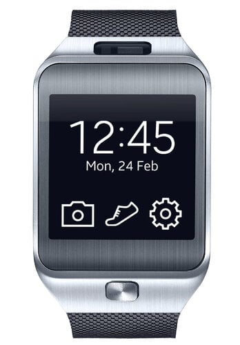 Περισσότερες πληροφορίες για "Samsung Gear 2"