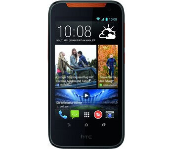 Περισσότερες πληροφορίες για "HTC Desire 310 (Πορτοκαλί/4 GB)"