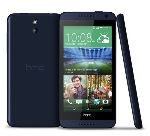 Περισσότερες πληροφορίες για "HTC Desire 610 (Μπλε/8 GB)"