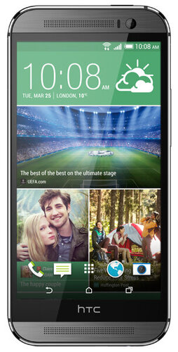 Περισσότερες πληροφορίες για "HTC One (M8) (Γκρι)"