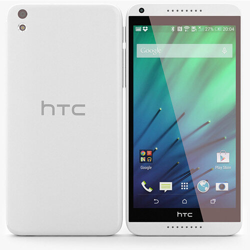 Περισσότερες πληροφορίες για "HTC Desire 816 (Άσπρο/8 GB)"
