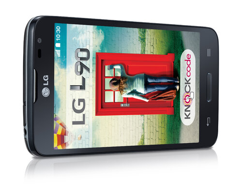 Περισσότερες πληροφορίες για "LG L90 D405N (Μαύρο/8 GB)"