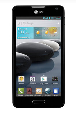 Περισσότερες πληροφορίες για "LG Optimus F6 (Μαύρο/8 GB)"