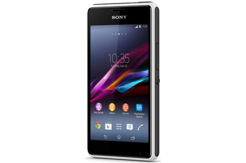 Περισσότερες πληροφορίες για "Sony Xperia E1 (Άσπρο/4 GB)"