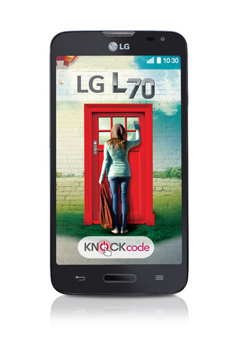 Περισσότερες πληροφορίες για "LG L70 D320 (Μαύρο/4 GB)"