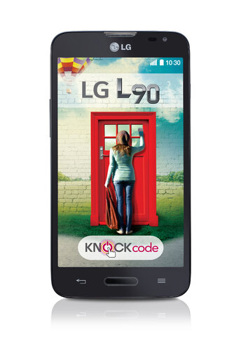 Περισσότερες πληροφορίες για "LG L90 D405 (Μαύρο/8 GB)"