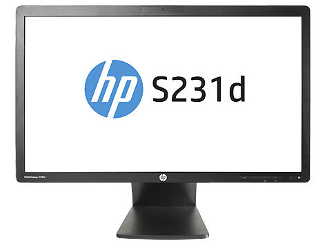 Περισσότερες πληροφορίες για "HP EliteDisplay S231d (23"/Full HD)"