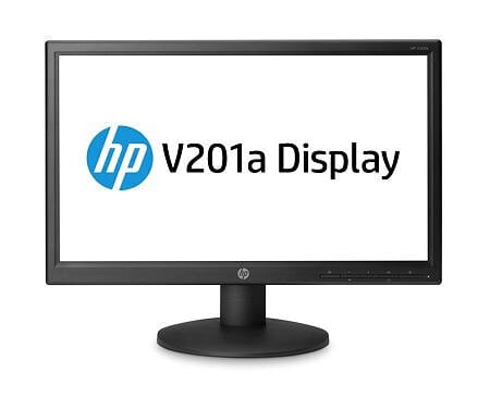 Περισσότερες πληροφορίες για "HP V201a (19.45"/Δεν υποστηρίζεται)"