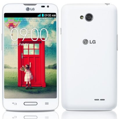 Περισσότερες πληροφορίες για "LG L70 (Άσπρο/4 GB)"