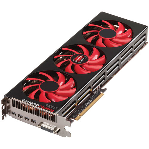 Περισσότερες πληροφορίες για "Sapphire AMD FirePro S10000"