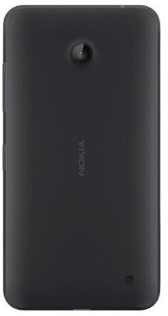 Περισσότερες πληροφορίες για "Nokia Lumia 635 (Μαύρο/8 GB)"