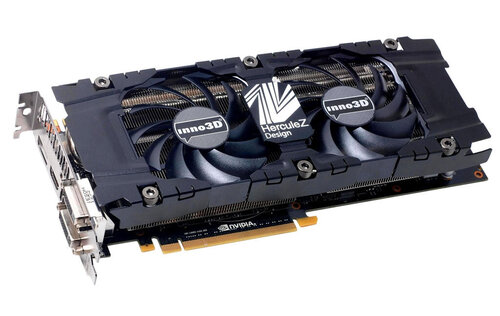 Περισσότερες πληροφορίες για "Inno3D Geforce GTX 780Ti 3GB"