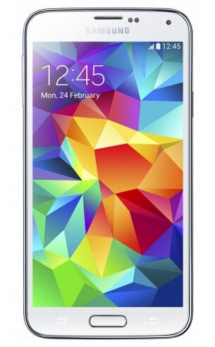 Περισσότερες πληροφορίες για "Samsung Galaxy S5 (Άσπρο/16 GB)"
