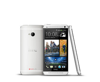 Περισσότερες πληροφορίες για "HTC One 99HVL019-00 (Ασημί/32 GB)"
