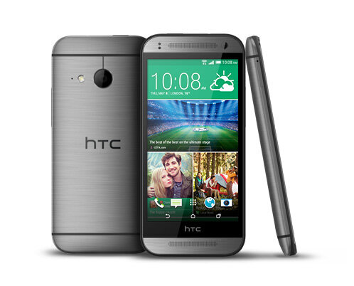 Περισσότερες πληροφορίες για "HTC One mini 2 (Γκρι)"
