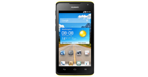 Περισσότερες πληροφορίες για "Huawei Ascend Y530 (Κίτρινο/4 GB)"