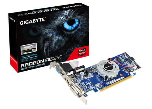 Περισσότερες πληροφορίες για "Gigabyte GV-R523D3-1GL"