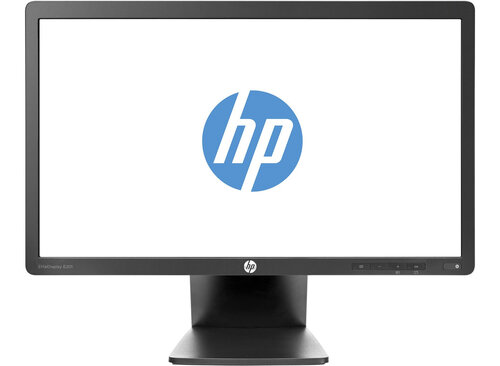 Περισσότερες πληροφορίες για "HP EliteDisplay E201 (20")"