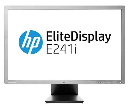 Περισσότερες πληροφορίες για "HP EliteDisplay E241i (24")"
