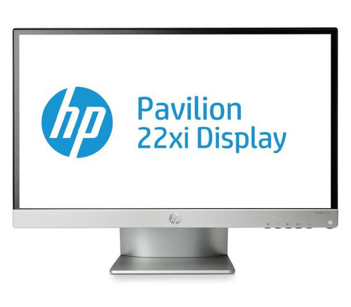 Περισσότερες πληροφορίες για "HP Pavilion 22xi (21.5")"