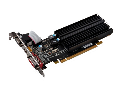 Περισσότερες πληροφορίες για "XFX AMD Radeon R5 230 2GB"