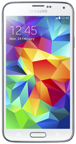 Περισσότερες πληροφορίες για "Samsung Galaxy S5 SM-G900H (Άσπρο/16 GB)"