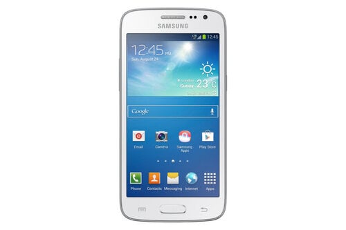 Περισσότερες πληροφορίες για "Samsung Galaxy Core SM-G386F (Άσπρο/8 GB)"