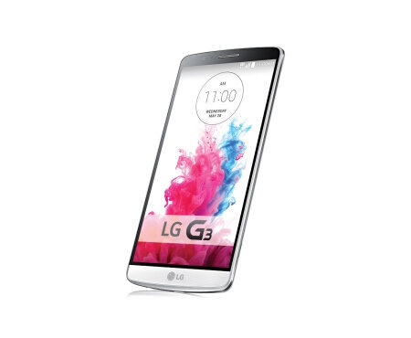 Περισσότερες πληροφορίες για "LG G3 D855 (Άσπρο/16 GB)"