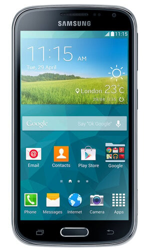Περισσότερες πληροφορίες για "Samsung Galaxy K zoom SM-C115 (Μαύρο/8 GB)"