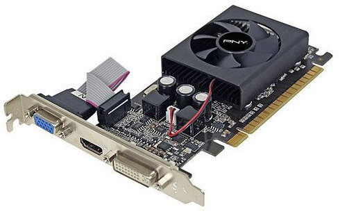 Περισσότερες πληροφορίες για "PNY GeForce GT 610 2GB"