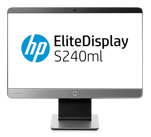 Περισσότερες πληροφορίες για "HP EliteDisplay S240ml (23.8"/Full HD)"