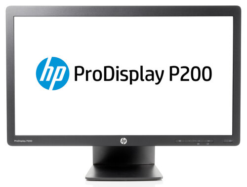 Περισσότερες πληροφορίες για "HP ProDisplay P200 (19.5"/Δεν υποστηρίζεται)"