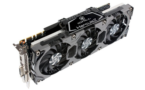 Περισσότερες πληροφορίες για "Inno3D GeForce GTX 780 6GB"