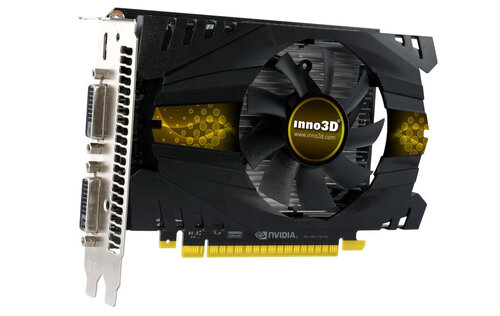 Περισσότερες πληροφορίες για "Inno3D GeForce GT 740 2GB"